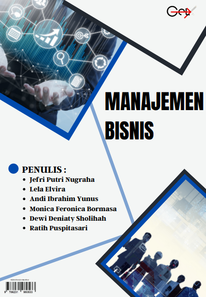 Manajemen Bisnis - Jefri Putri Nugraha