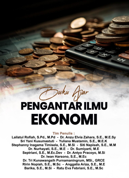 Buku Ajar Pengantar Ilmu Ekonomi
