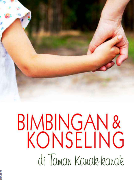 Bimbingan & Konseling di Taman Kanak-Kanak
