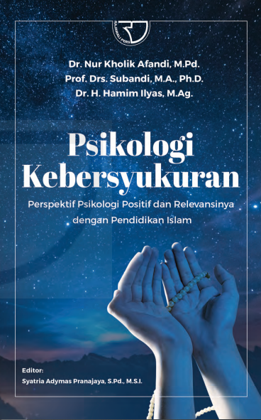 Psikologi Kebersyukuran