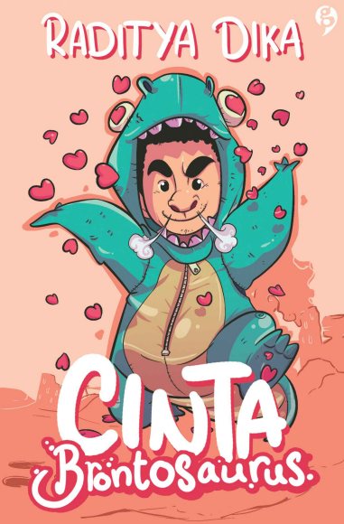 Cinta Brontosaurus