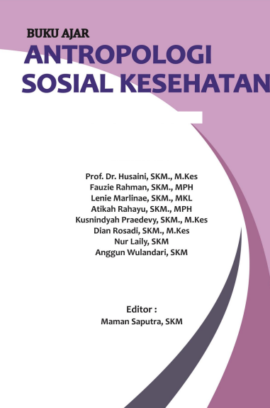 Antropologi Sosial Kesehatan