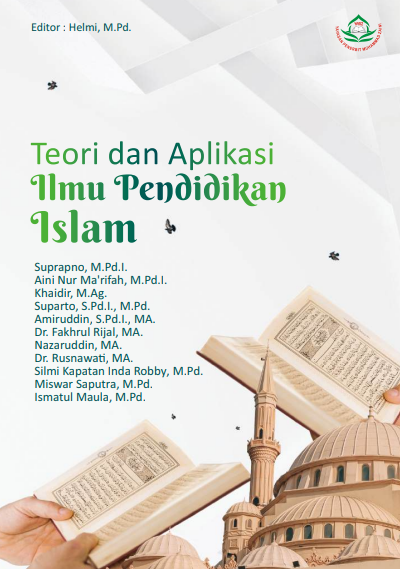 Teori dan Aplikasi Ilmu Pendidikan Islam