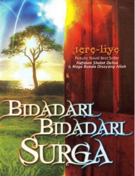 Bidadari-Bidadari Surga