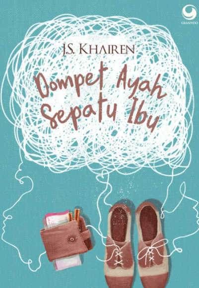 Dompet ayah dan sepatu ibu