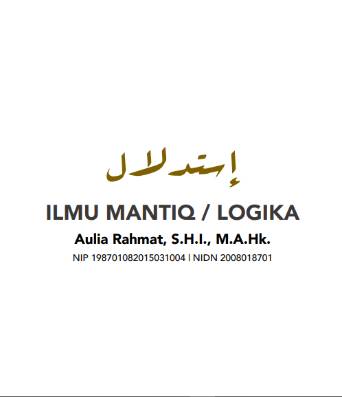 Ilmu Mantiq - Muhammad Purwanto