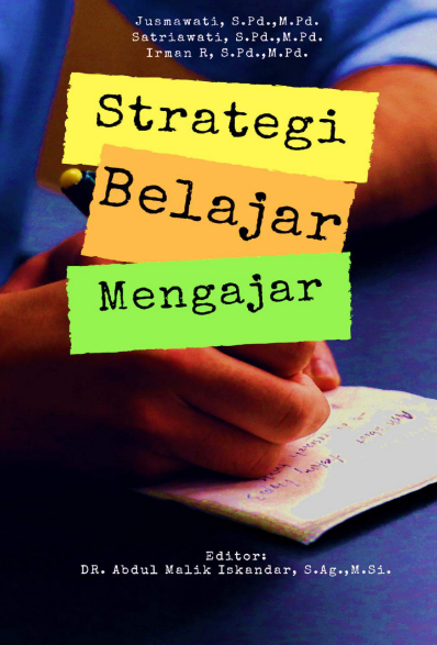 Strategi Belajar Mengajar - Jusmawati
