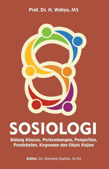 Sosiologi - H. Wahyu